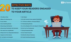 Writing Engaging Content