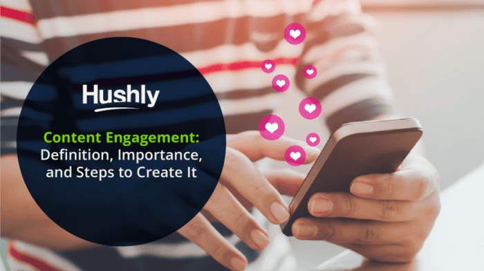 Building Content Engagement