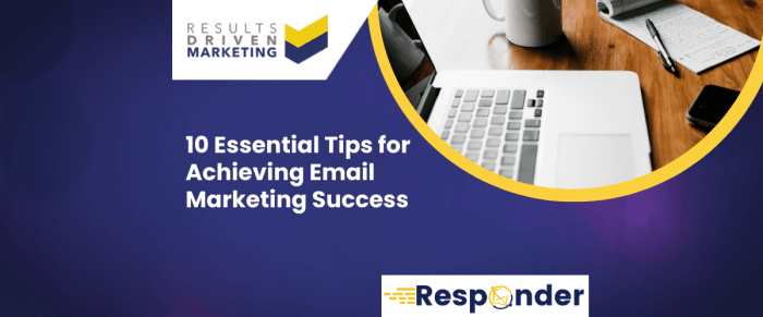 Email Marketing Tips