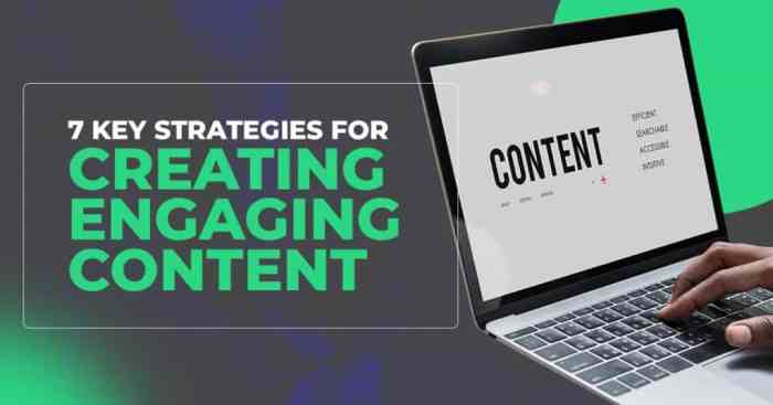 Writing Engaging Content