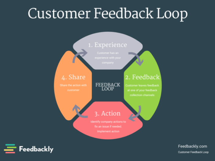 Building a Customer Feedback Loop