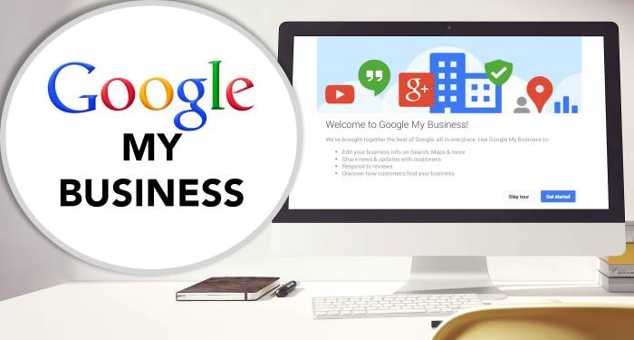 Using Google My Business