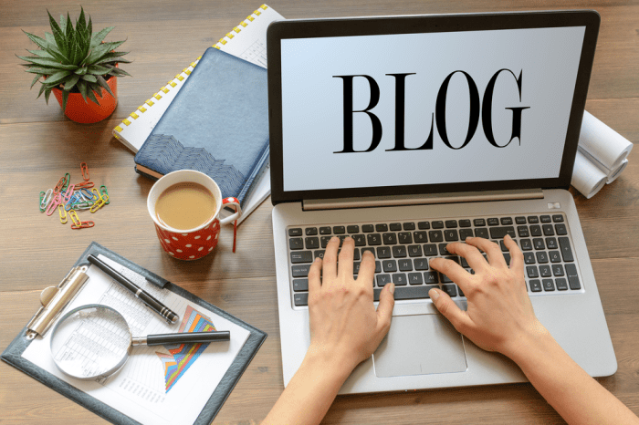 How to Start a Blog