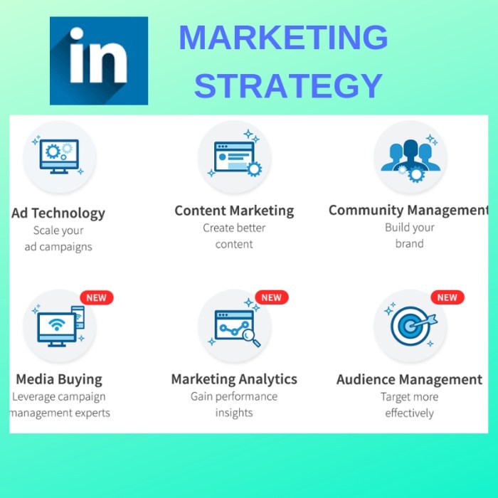 Building a LinkedIn Marketing Strategy