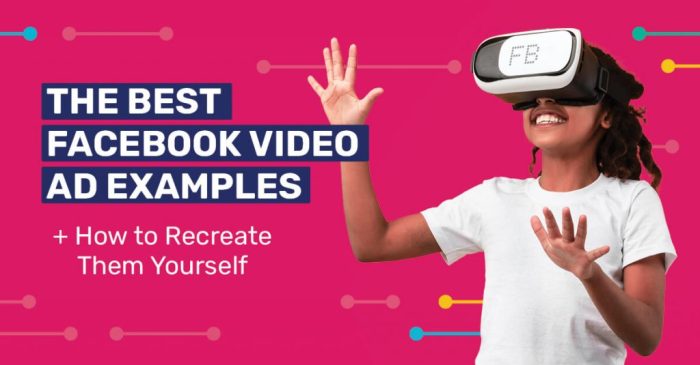 Creating Facebook Video Ads