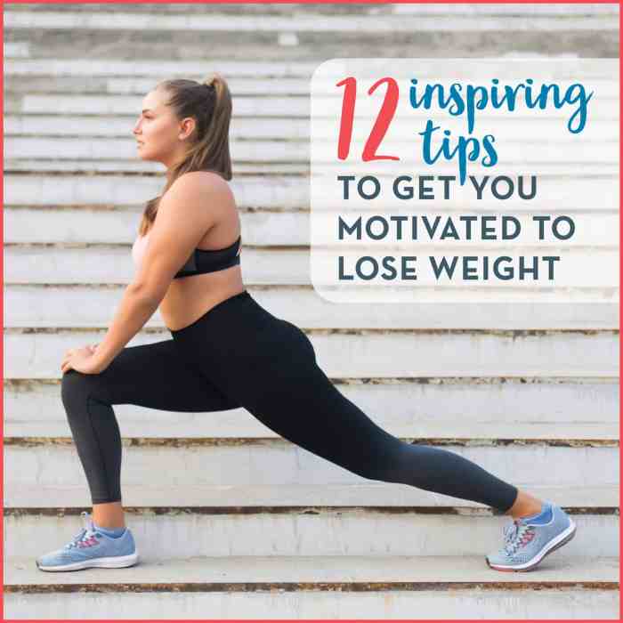 Weight Loss Motivation