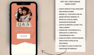 Creating Instagram Stories for Engagement