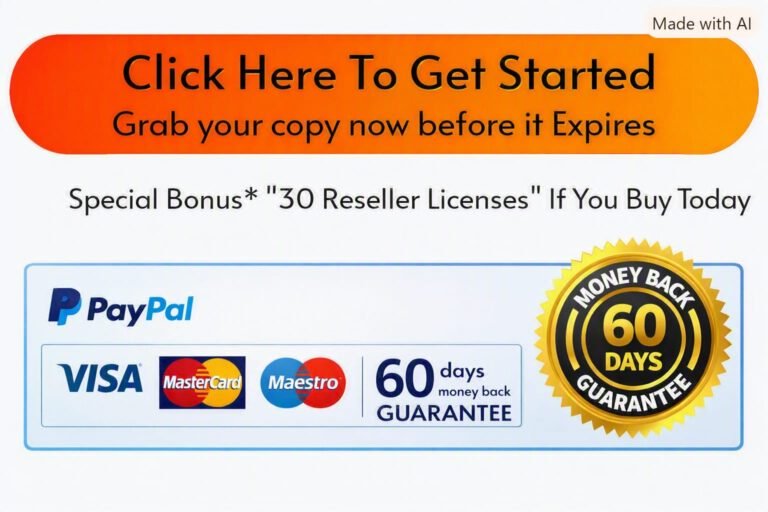 Click Here To Get Started Grab your copy now before it Expires